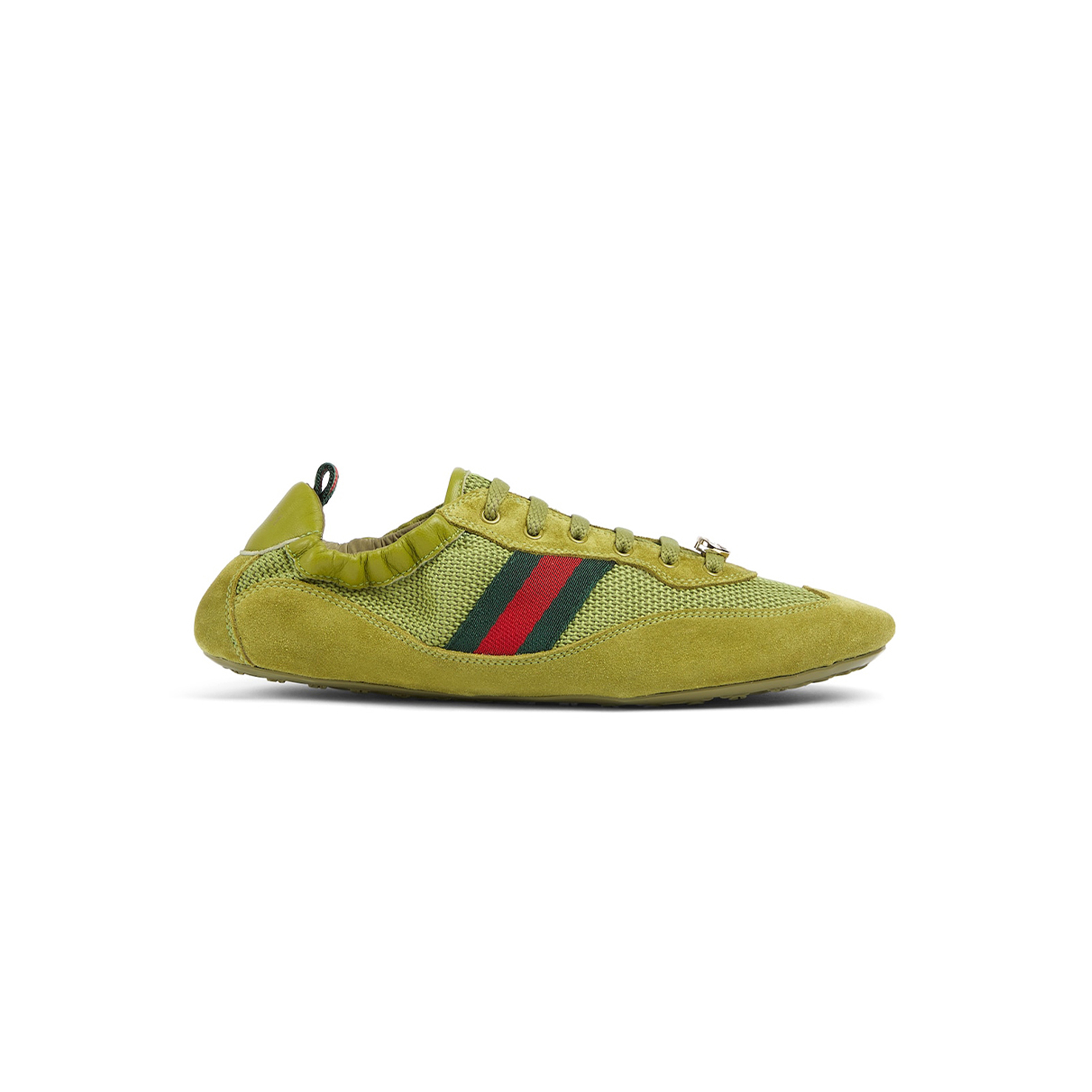 GUCCI WOMEN'S SHIFT TRAINERS 857963